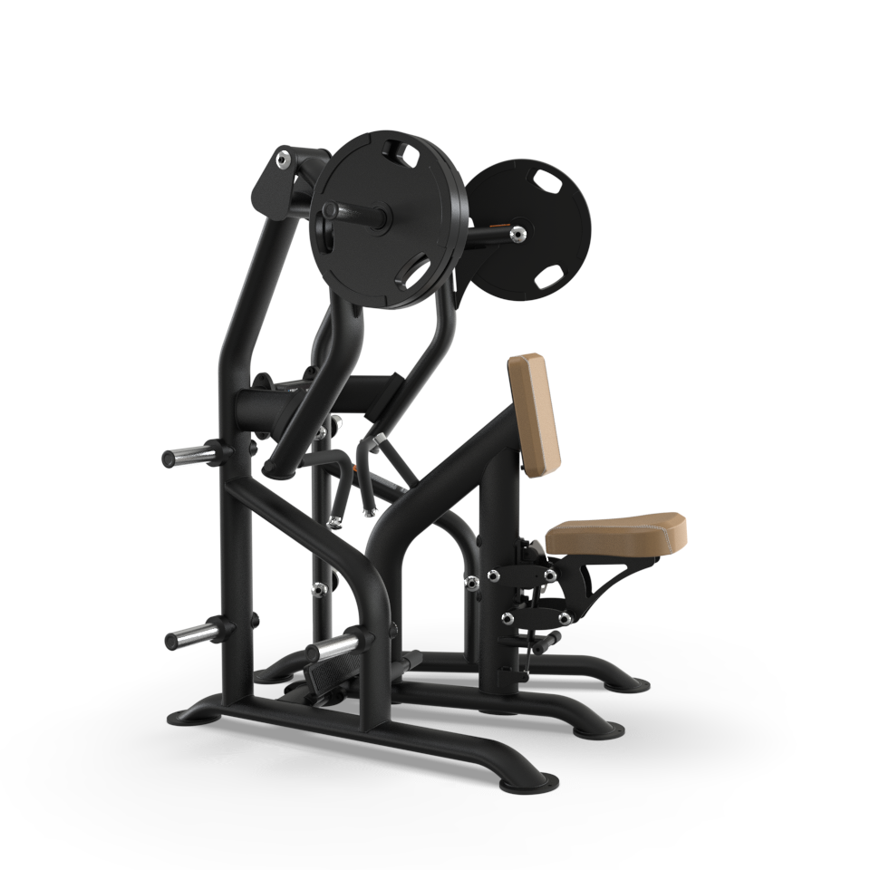 PLS–0400 Seated Row