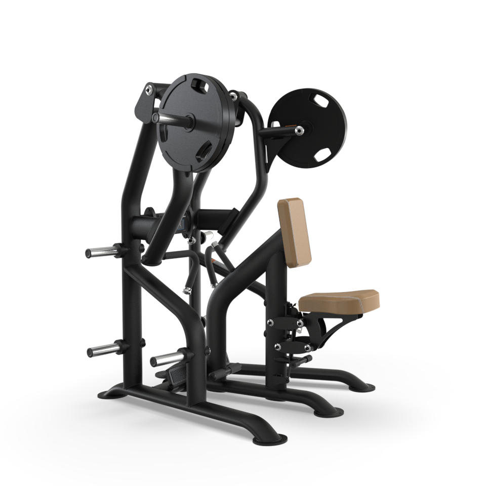 PLS–0400 Seated Row