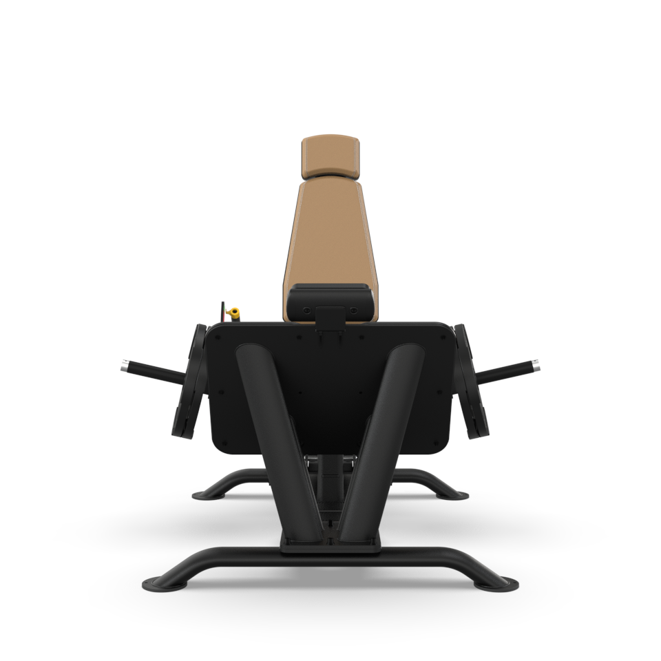 PLS–0800 Squat Press