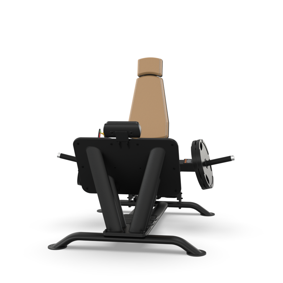 PLS–0800 Squat Press