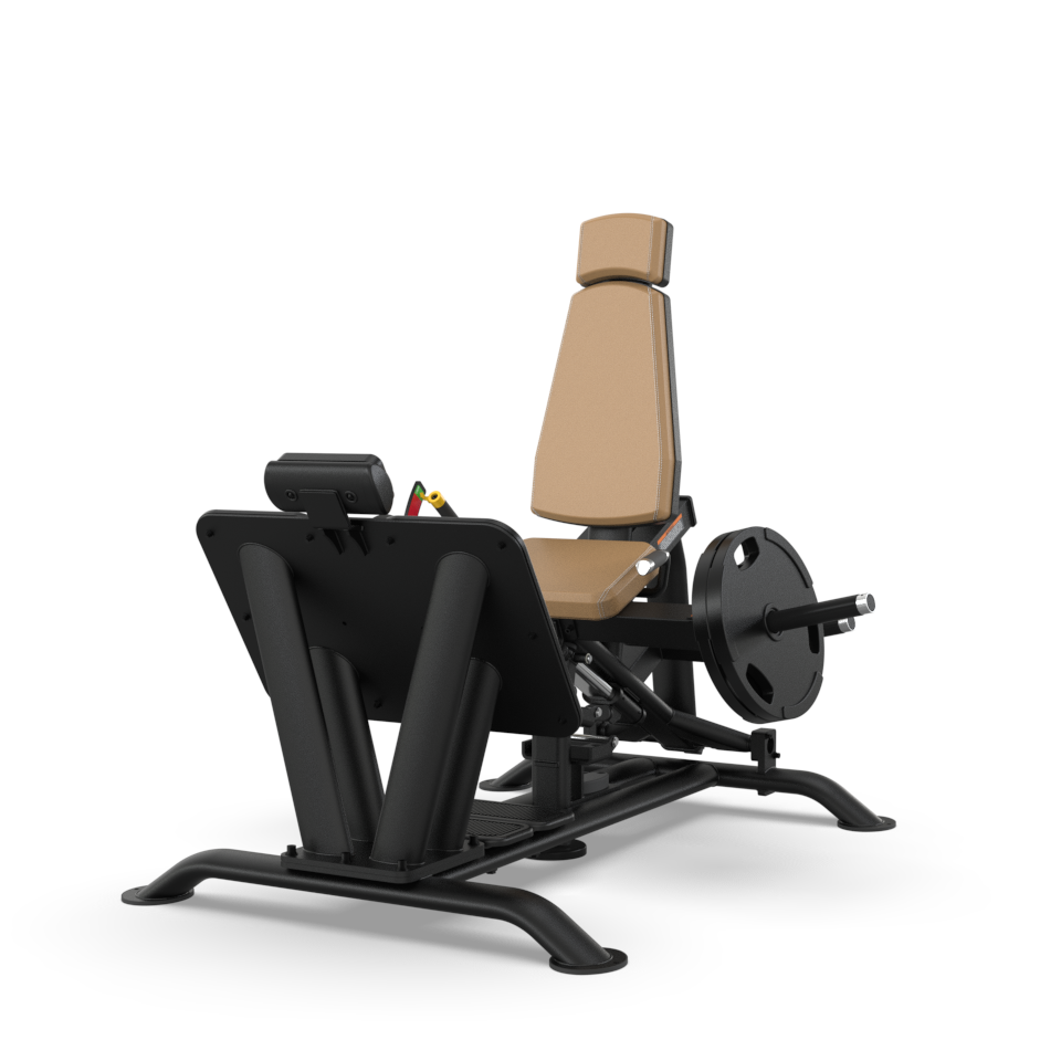 PLS–0800 Squat Press