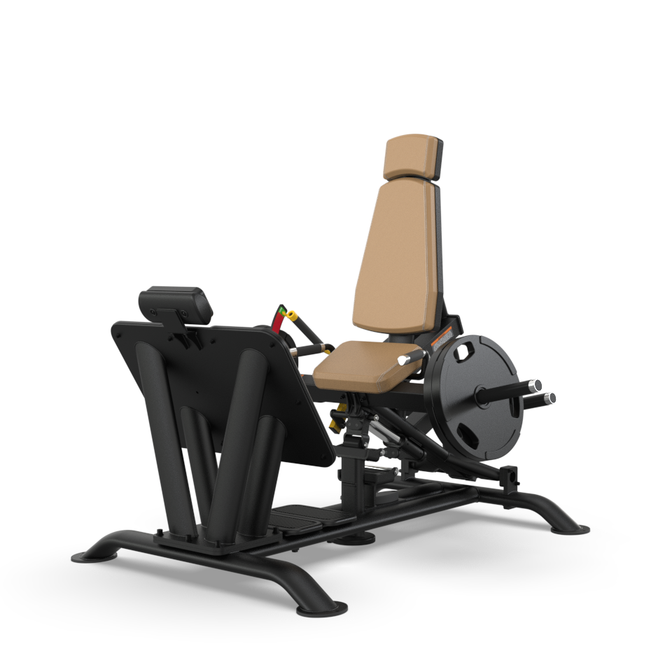 PLS–0800 Squat Press