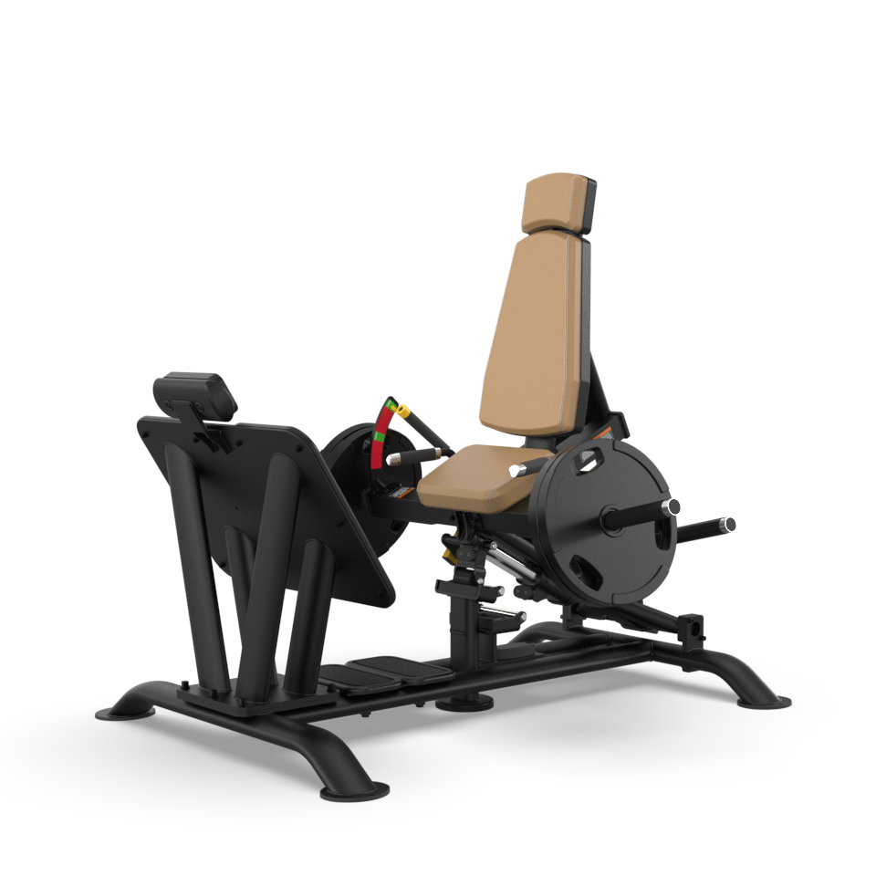 PLS–0800 Squat Press