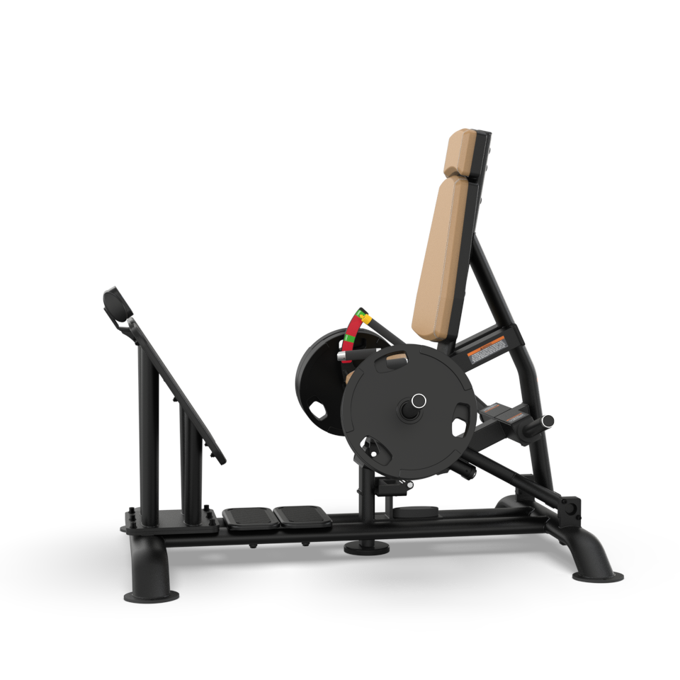 PLS–0800 Squat Press