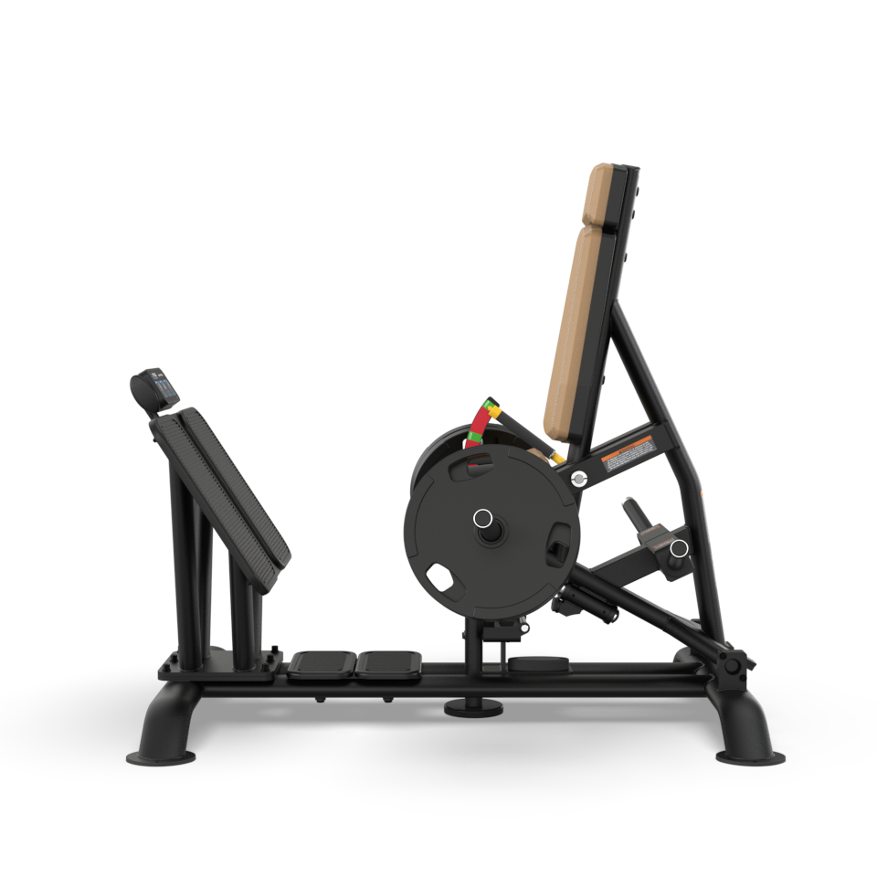 PLS–0800 Squat Press