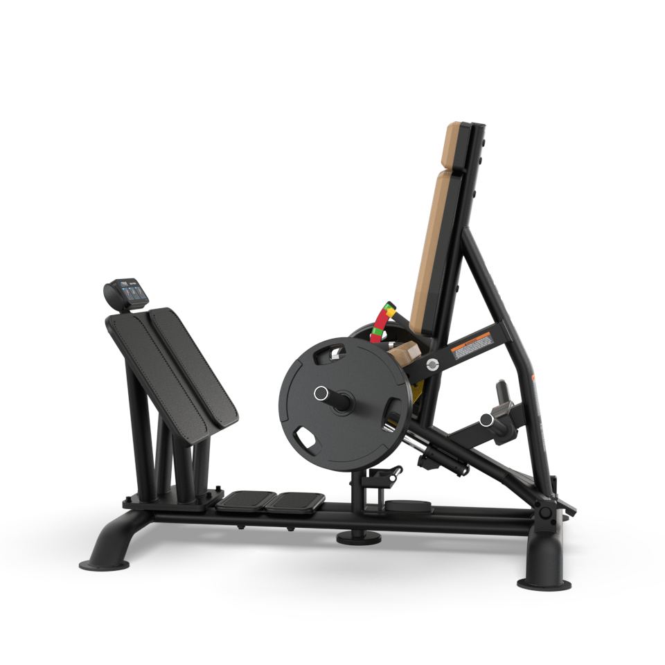 PLS–0800 Squat Press