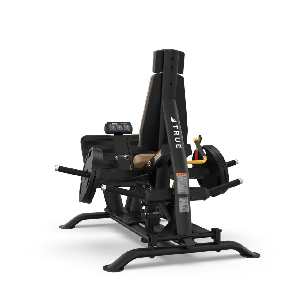 PLS–0800 Squat Press