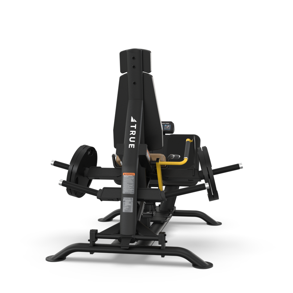 PLS–0800 Squat Press