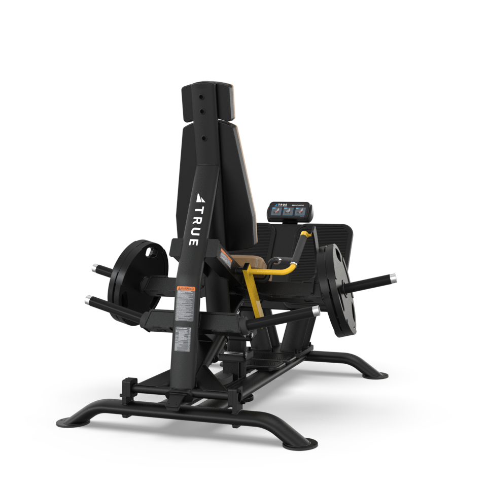 PLS–0800 Squat Press