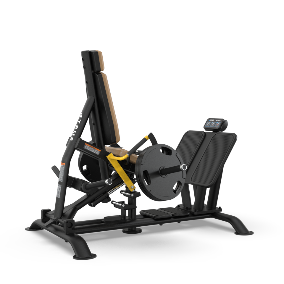 PLS–0800 Squat Press