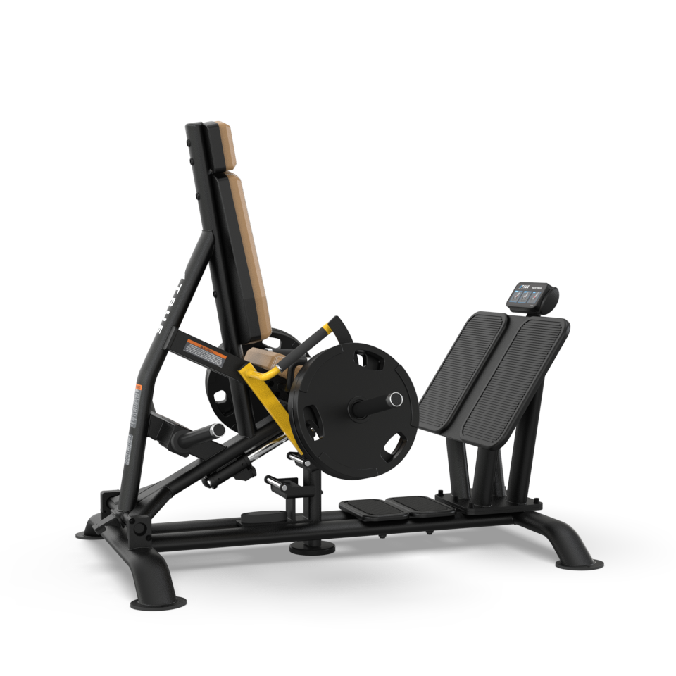 PLS–0800 Squat Press