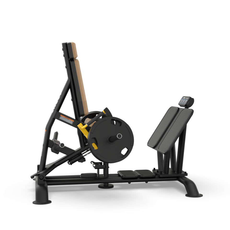 PLS–0800 Squat Press