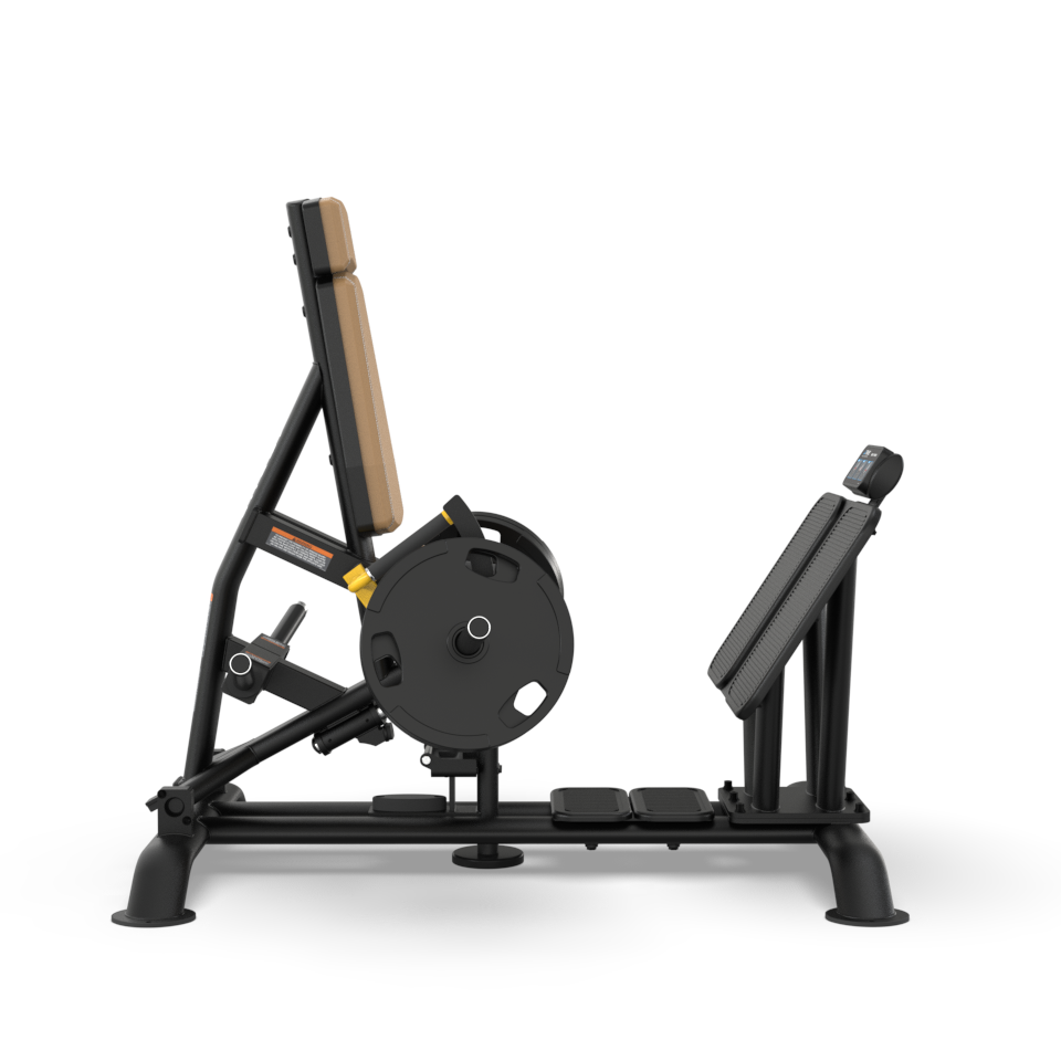 PLS–0800 Squat Press