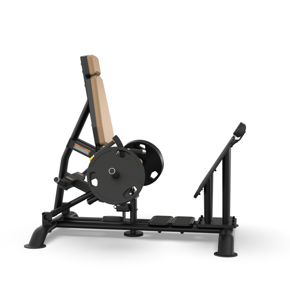 PLS–0800 Squat Press