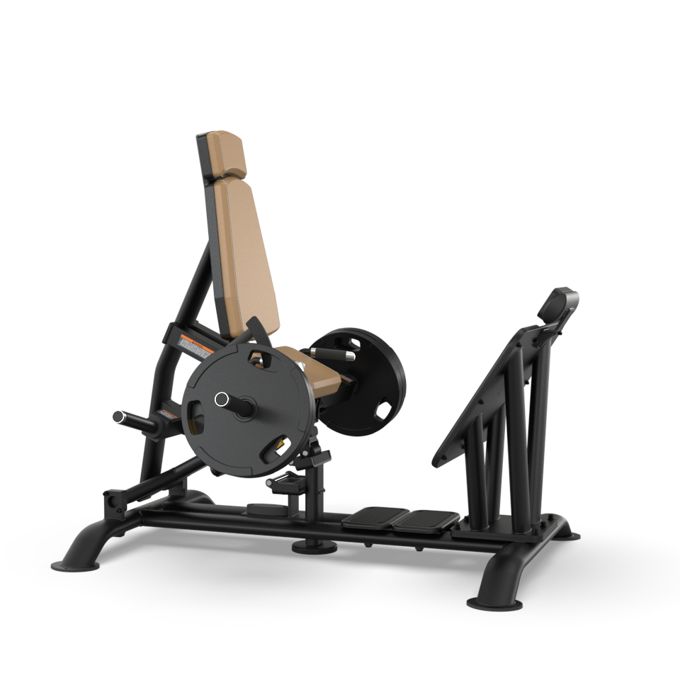 PLS–0800 Squat Press