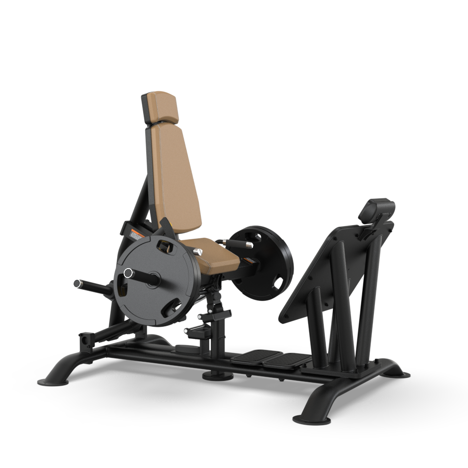 PLS–0800 Squat Press