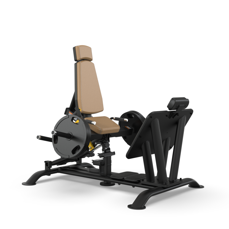 PLS–0800 Squat Press