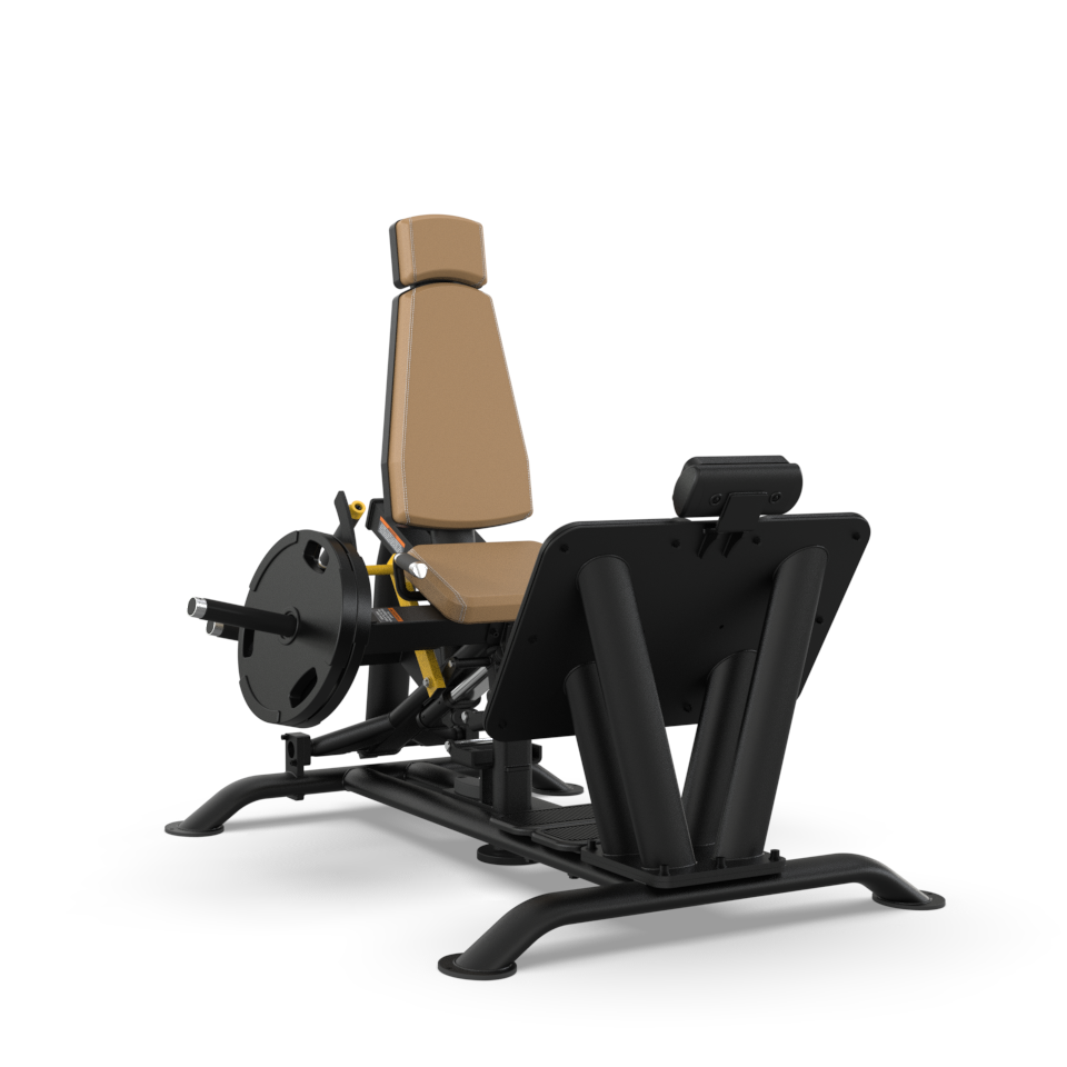 PLS–0800 Squat Press