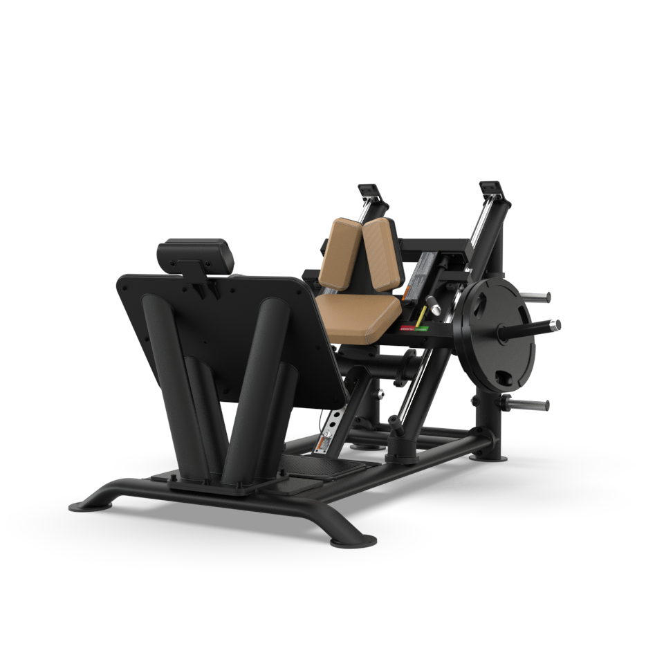 PLS–1000 Hack Squat