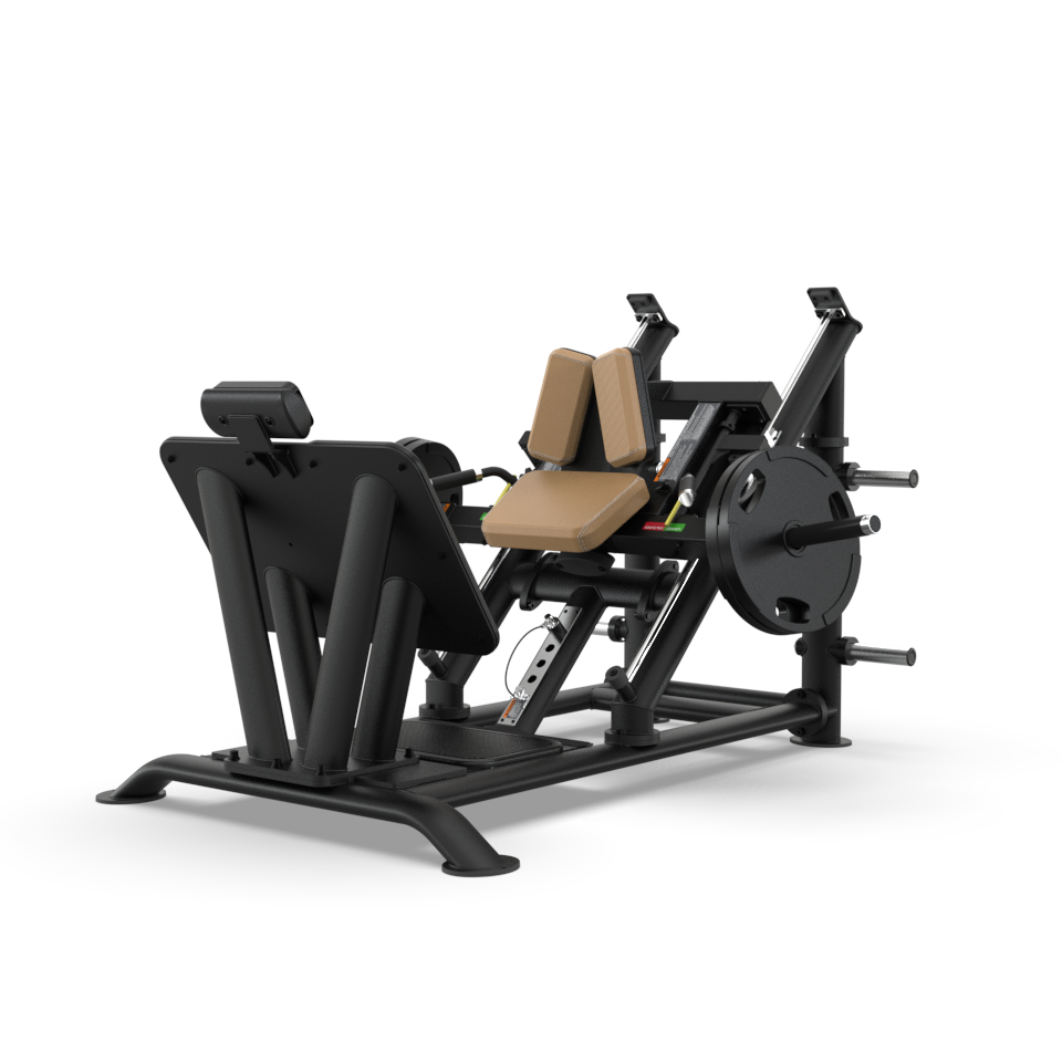 PLS–1000 Hack Squat