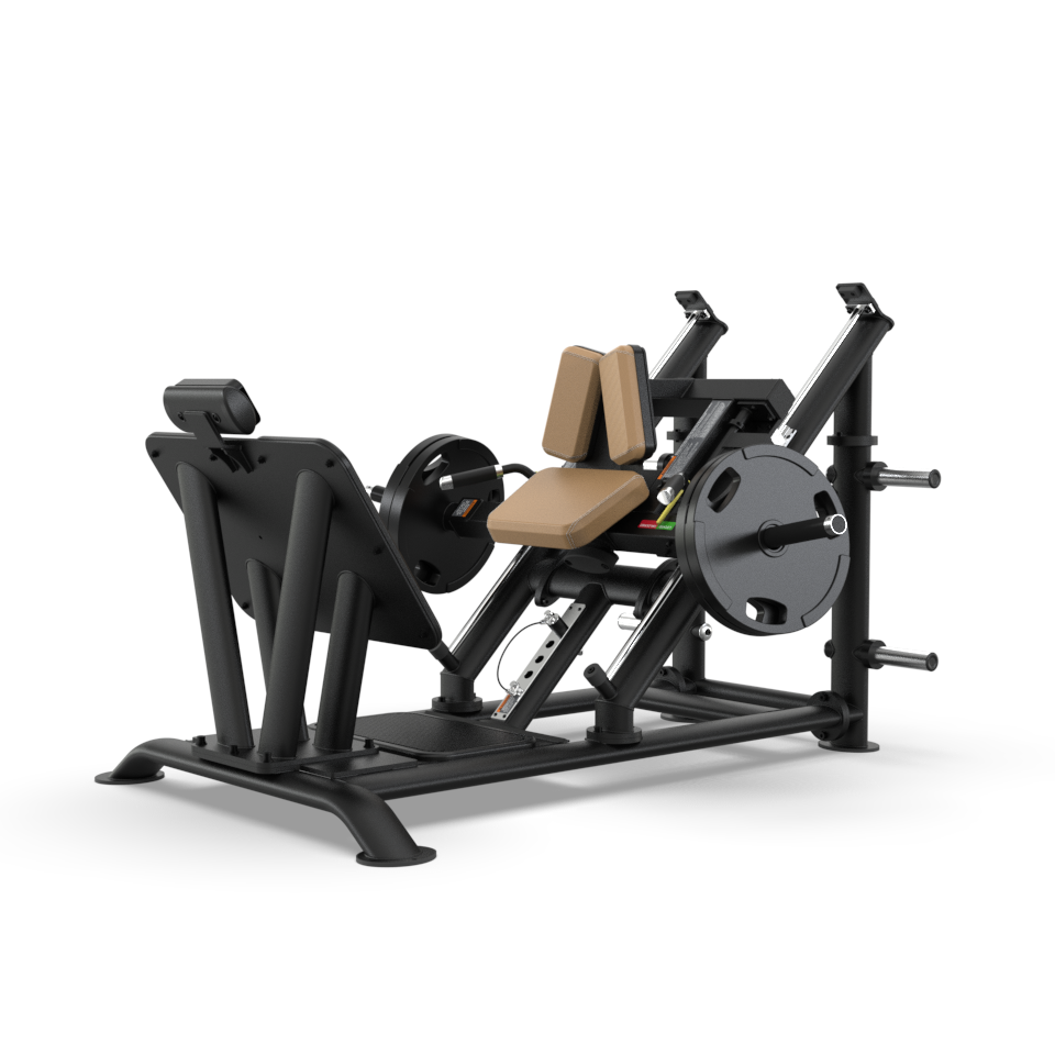 PLS–1000 Hack Squat