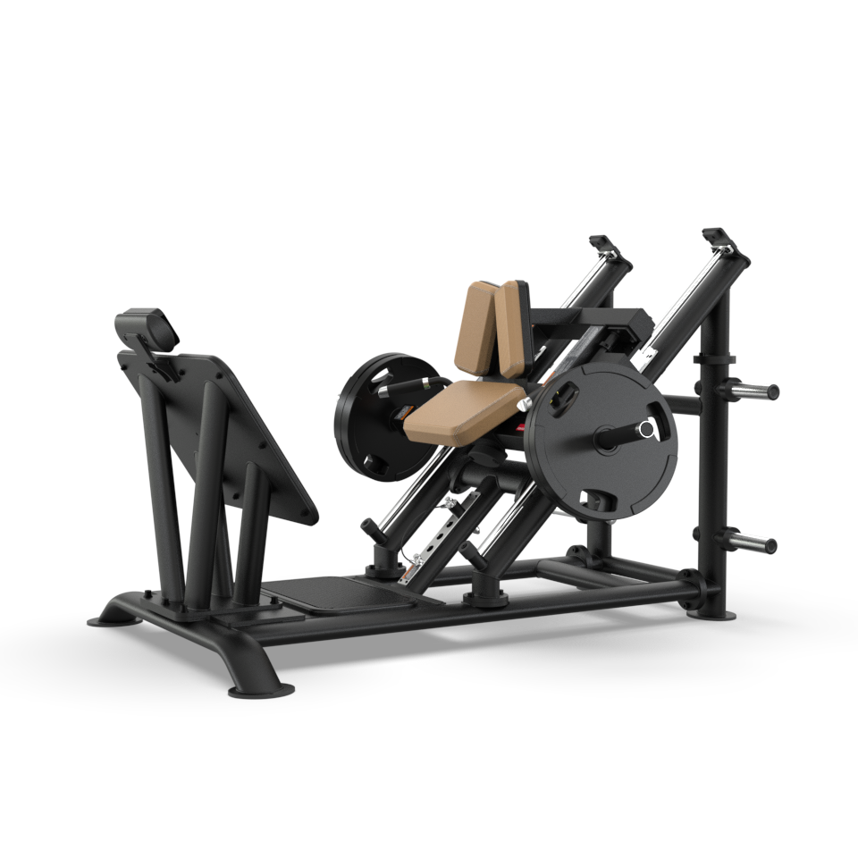 PLS–1000 Hack Squat