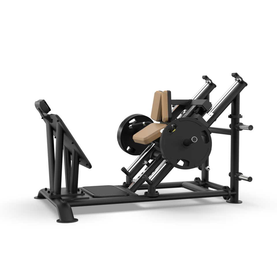 PLS–1000 Hack Squat