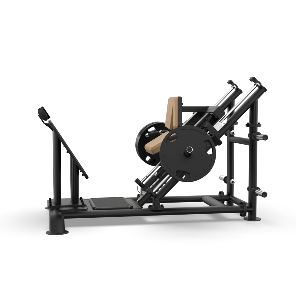 PLS–1000 Hack Squat