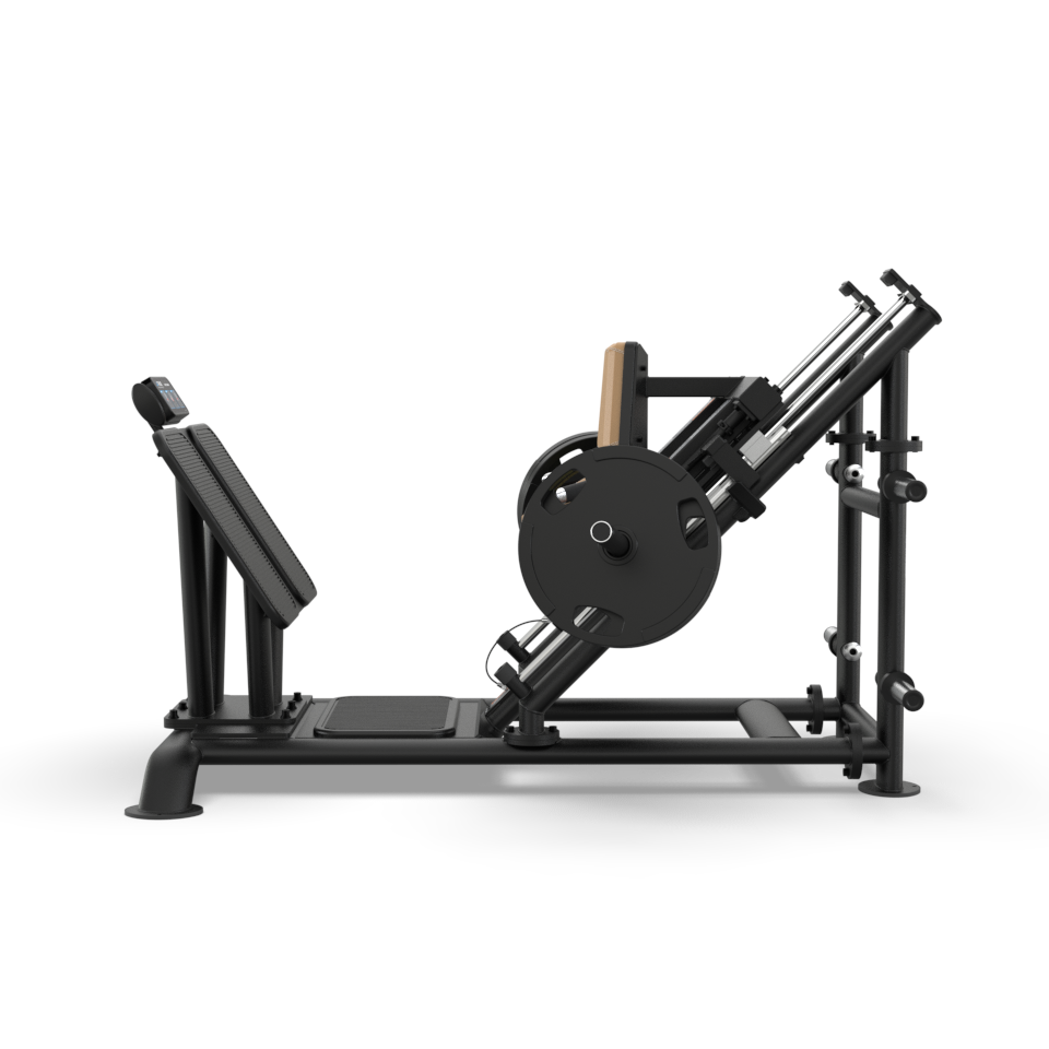 PLS–1000 Hack Squat