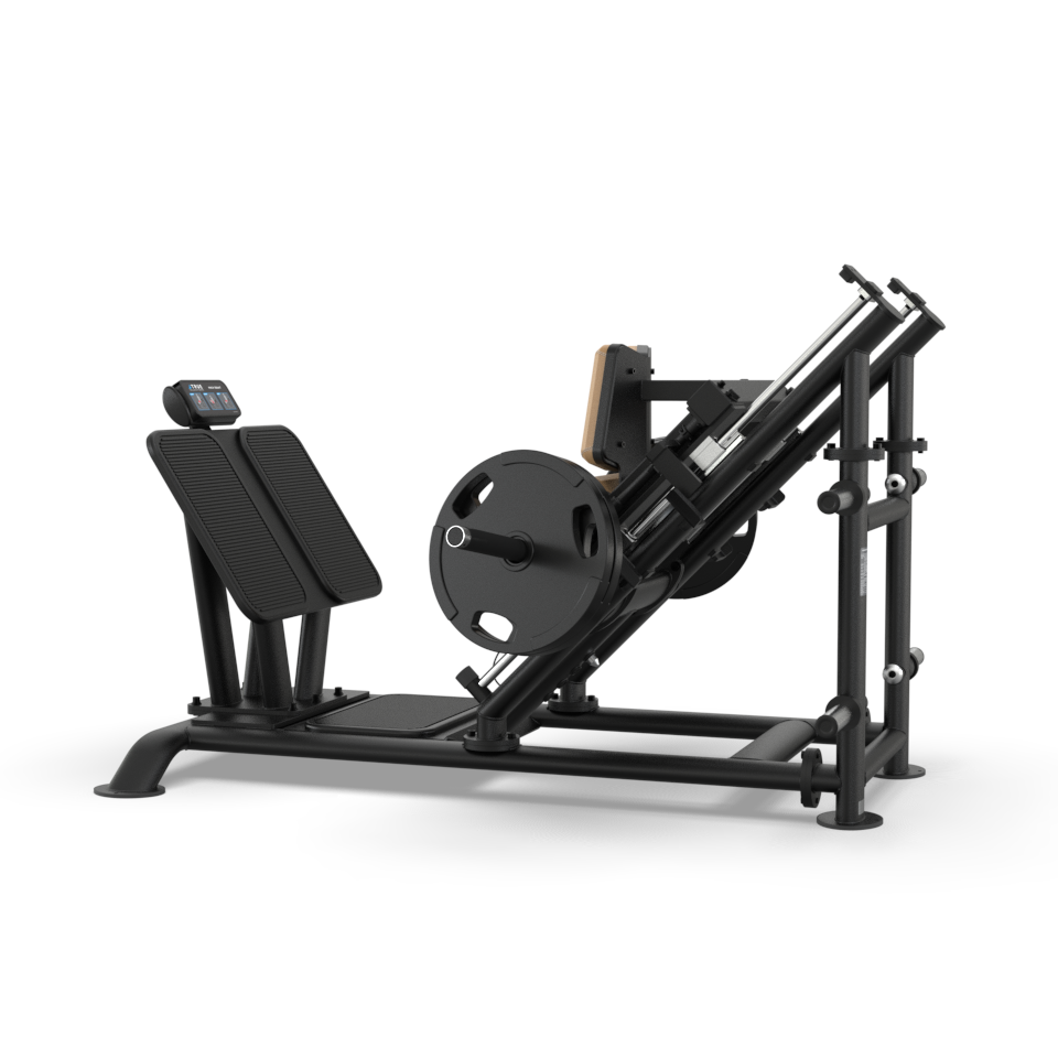 PLS–1000 Hack Squat