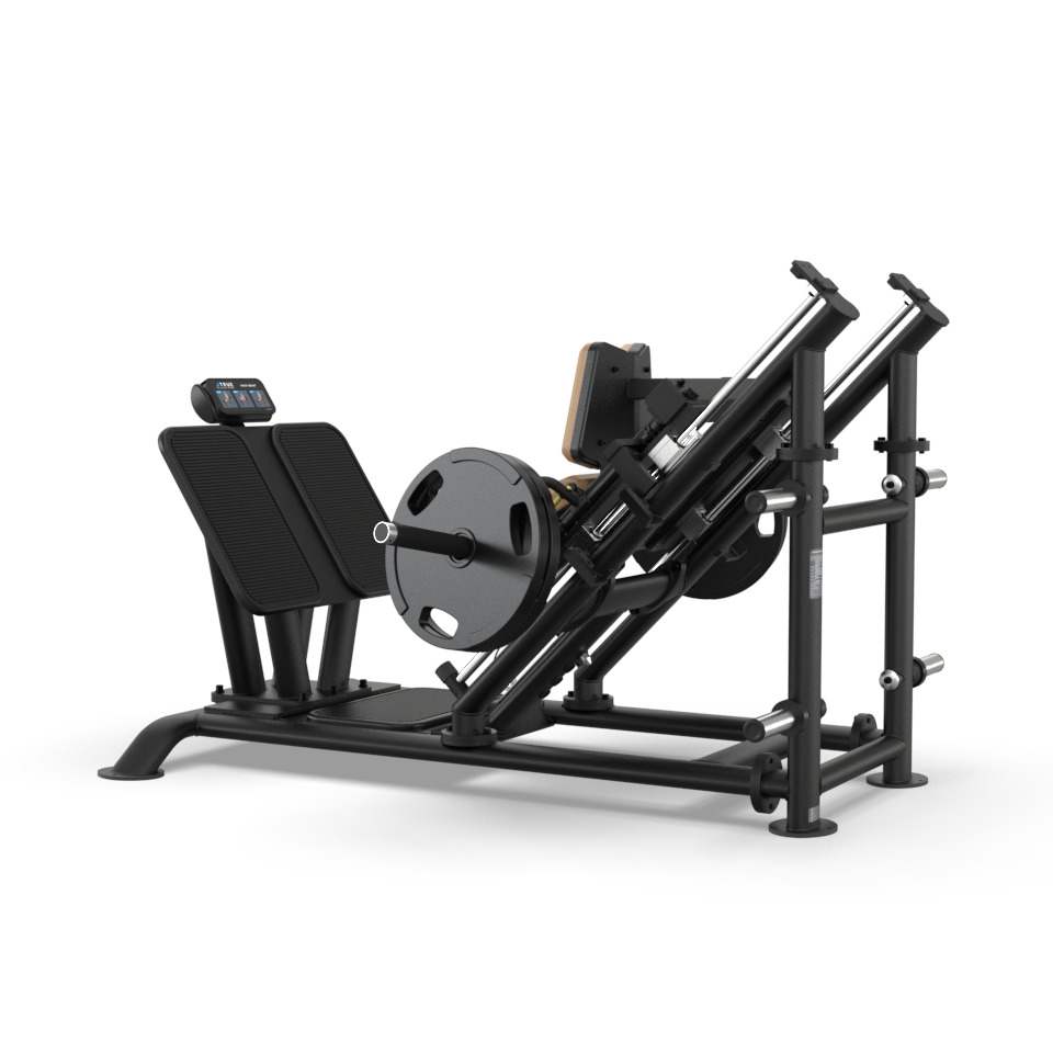 PLS–1000 Hack Squat