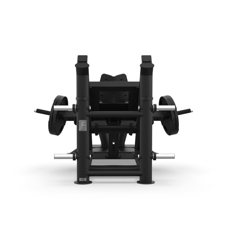 PLS–1000 Hack Squat