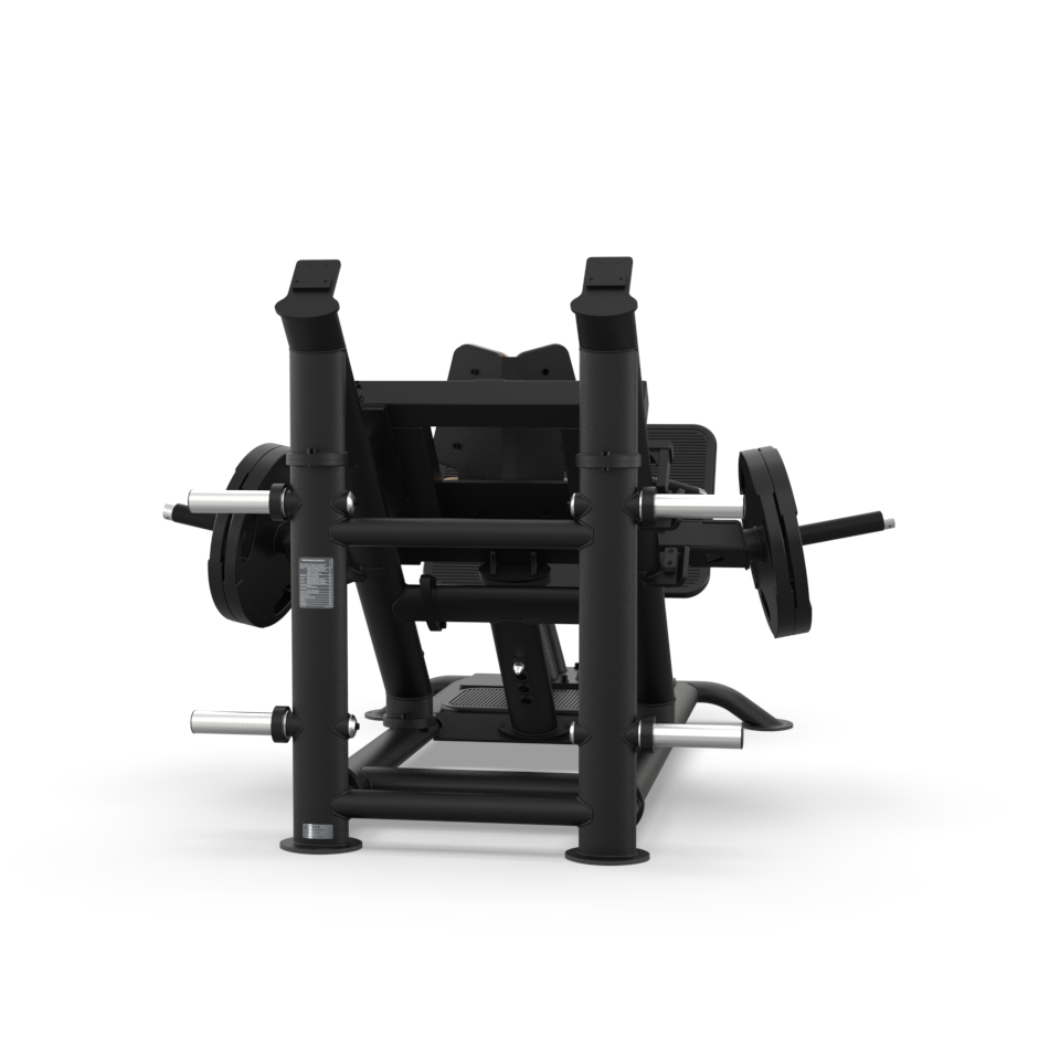 PLS–1000 Hack Squat
