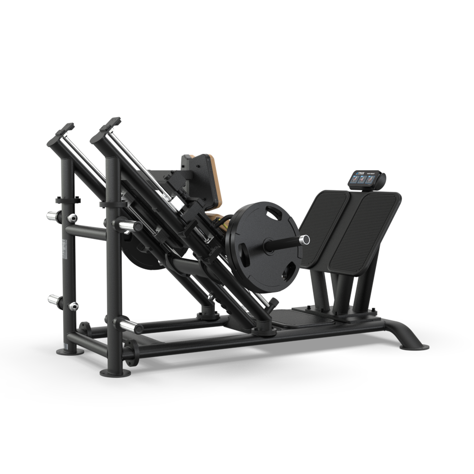 PLS–1000 Hack Squat