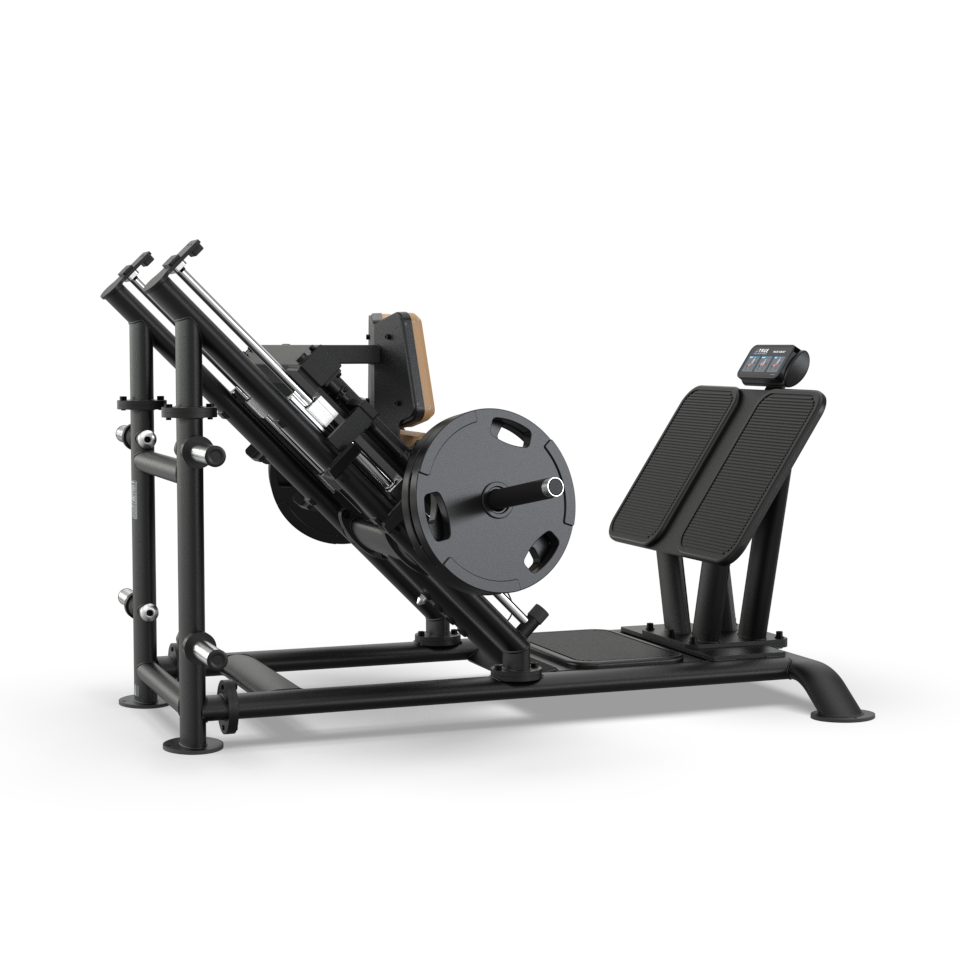 PLS–1000 Hack Squat