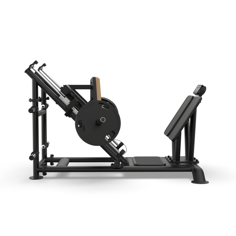 PLS–1000 Hack Squat