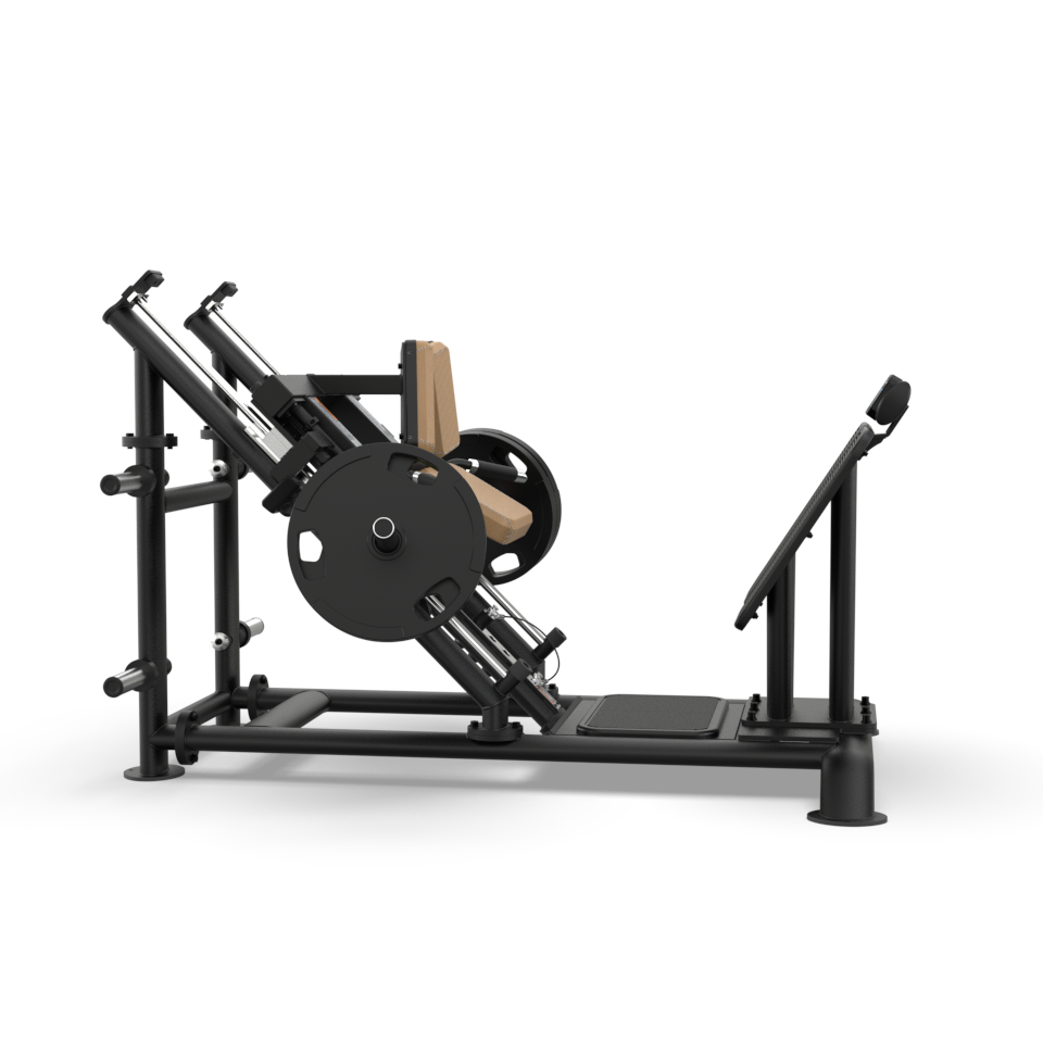 PLS–1000 Hack Squat