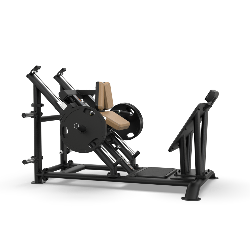PLS–1000 Hack Squat