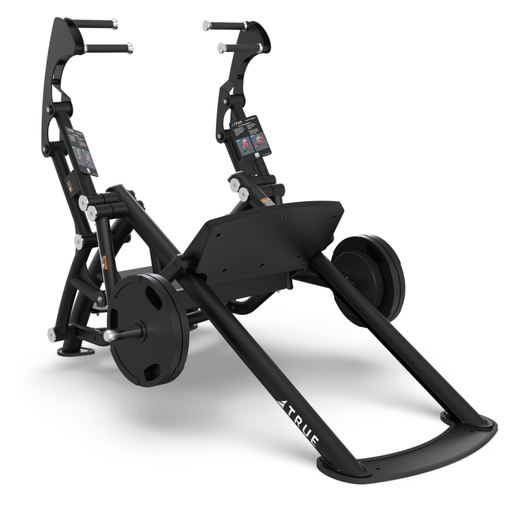 PLS–1700 Glute Press