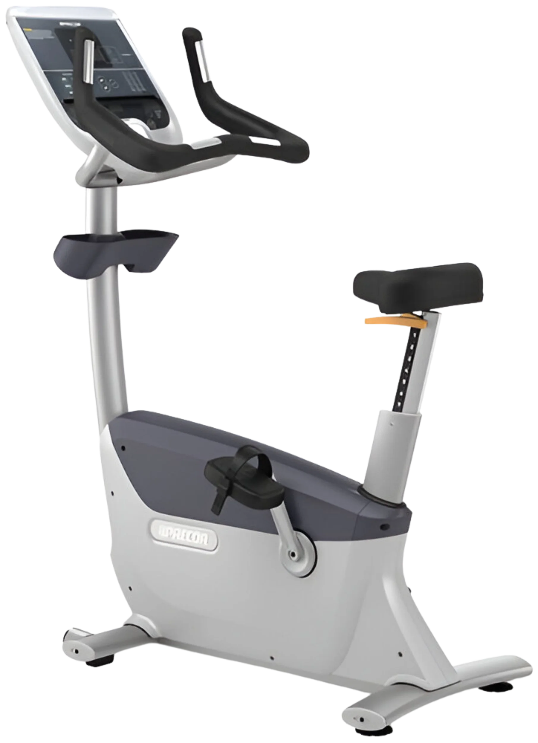 precor stationary bicycle Chrono either on or off the bike.830 Line Console Precor 842 Recumbent Bike -