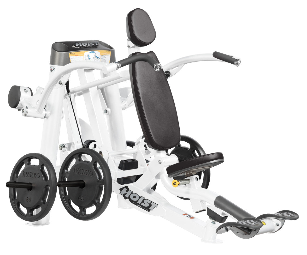 Hoist Fitness ROC IT Plate Loaded Shoulder Press RPL-5501