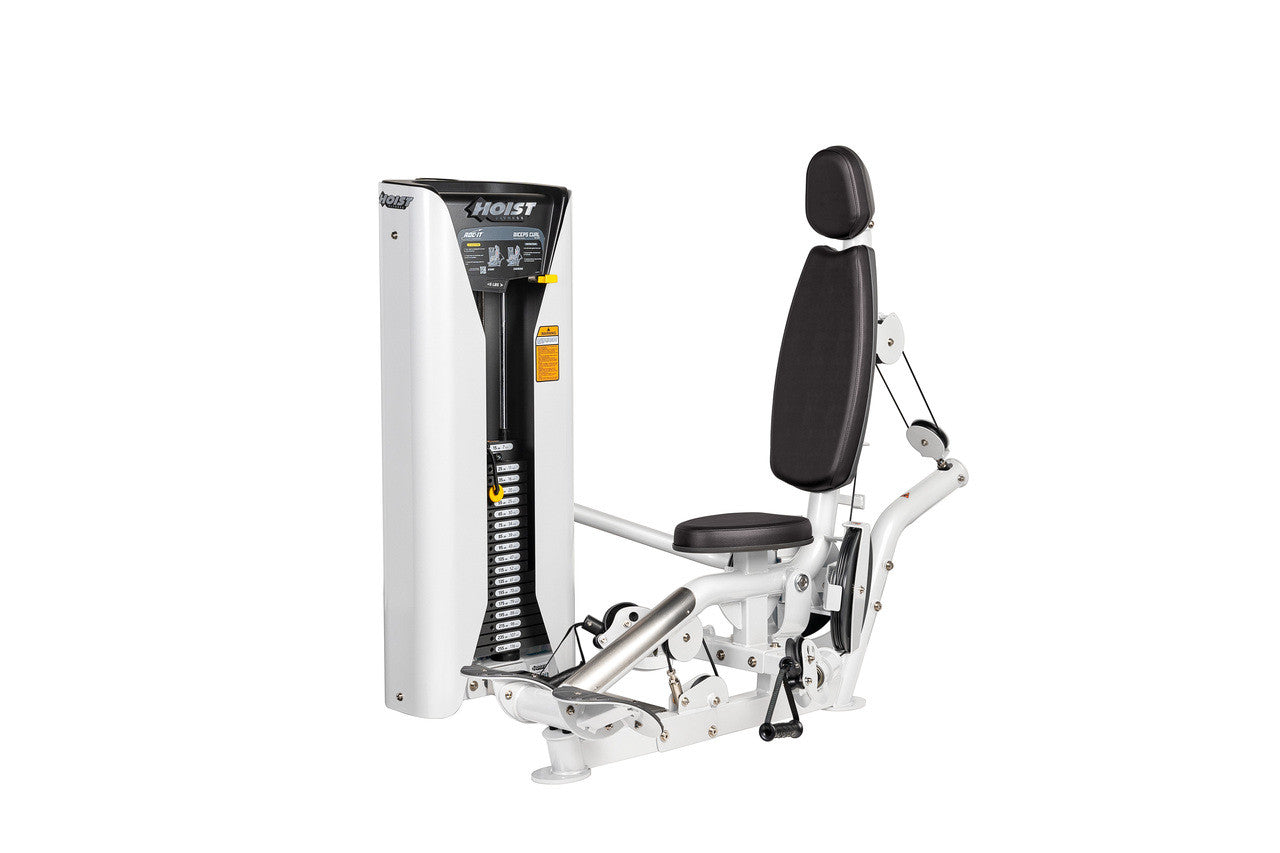 Hoist Fitness ROC IT Biceps Curl