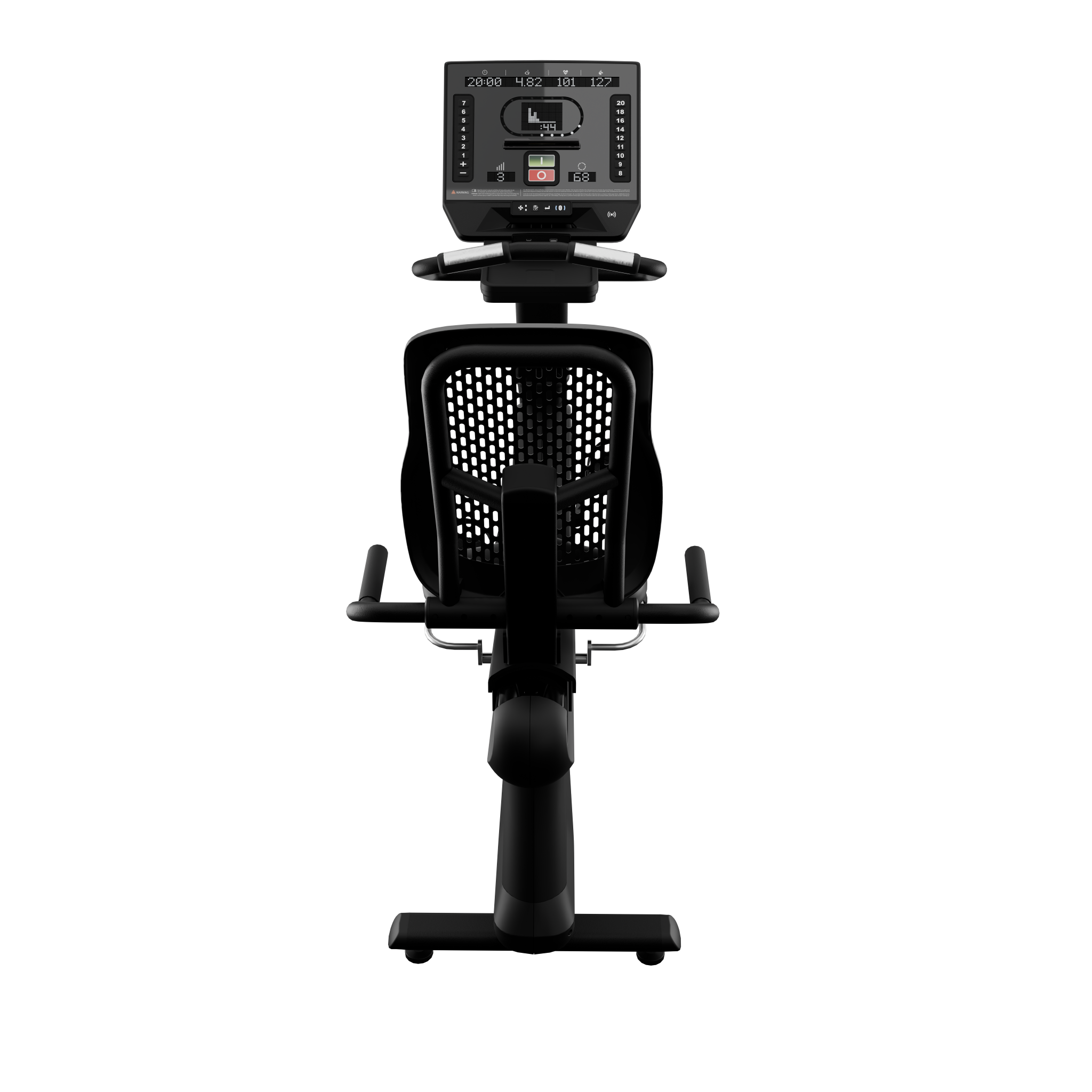 6RB Recumbent Bike