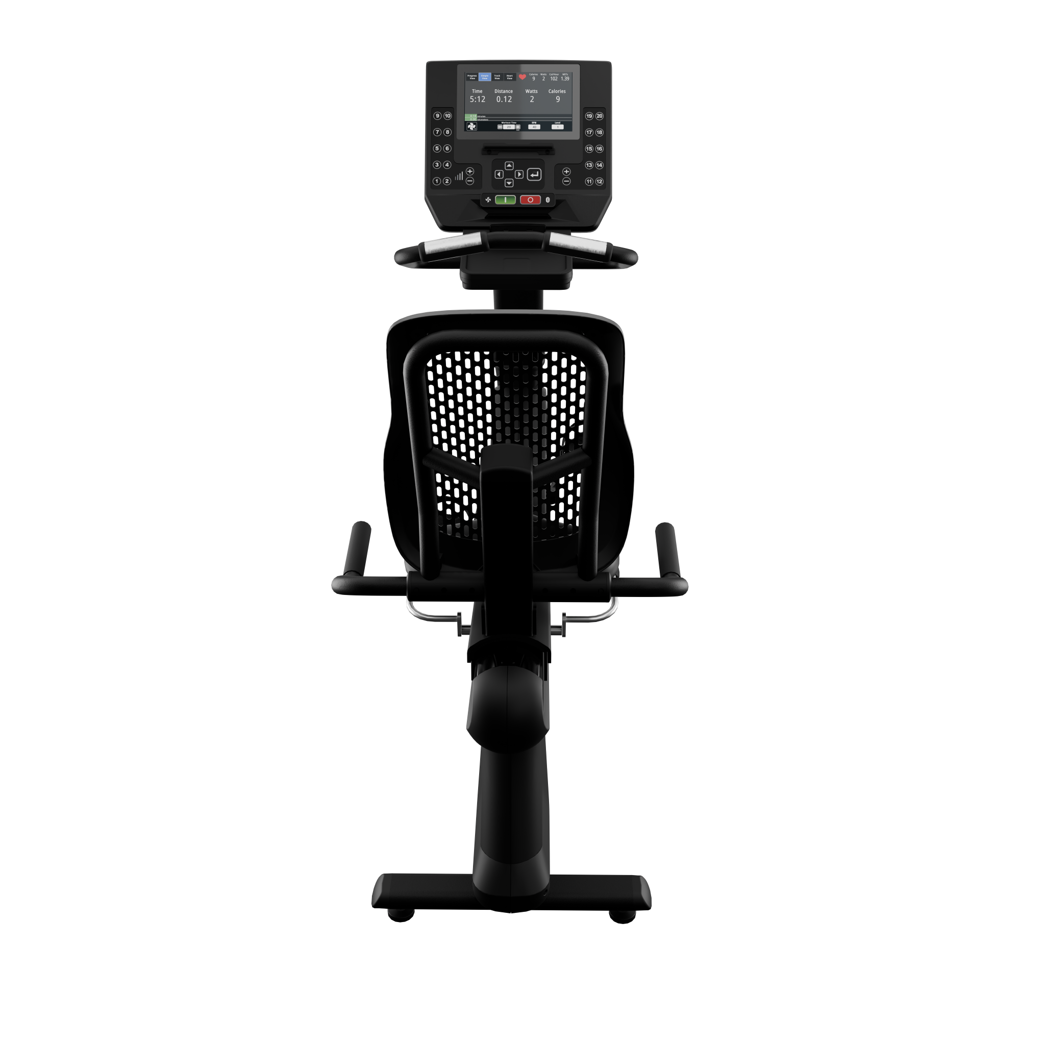 6RB Recumbent Bike