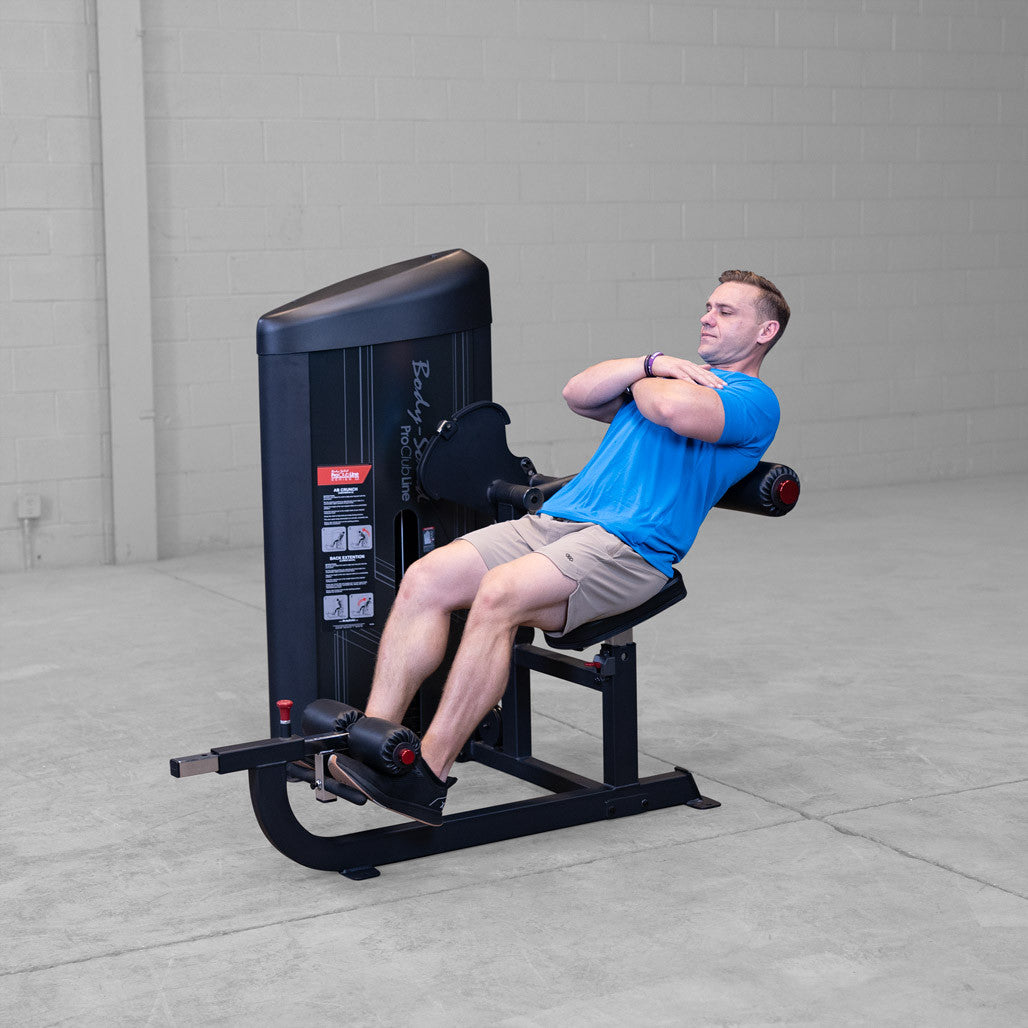 Pro ClubLine Series 2 Ab and Back