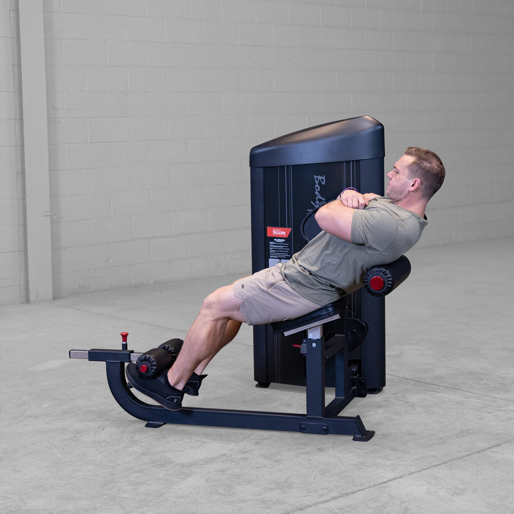 Pro ClubLine Series 2 Ab and Back