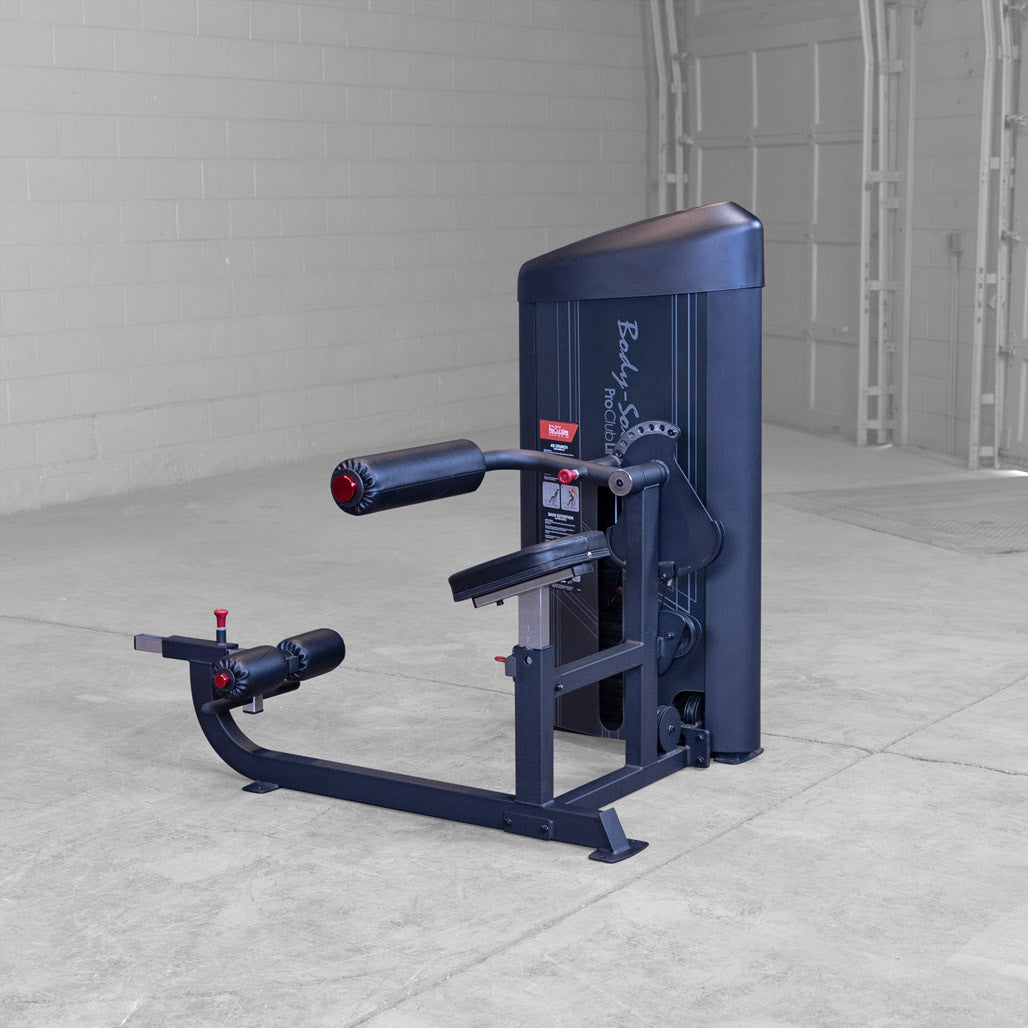 Pro ClubLine Series 2 Ab and Back