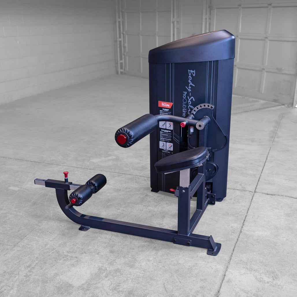 Pro ClubLine Series 2 Ab and Back