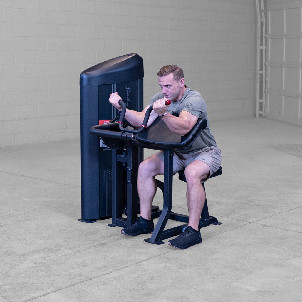 Pro ClubLine Series 2 Arm Curl