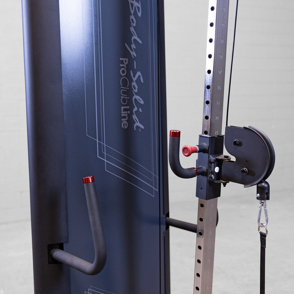 Pro ClubLine Series 2 Cable Column